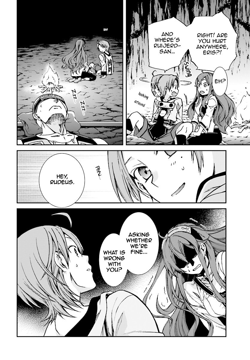 Jobless Reincarnation, Chapter 48 image 15